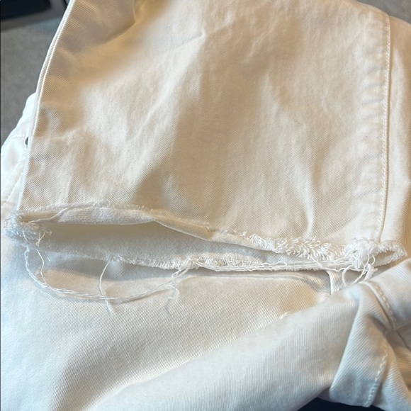 rag & bone Antique Off White Buckley Chino Pants Sz 27 - Picture 8 of 8